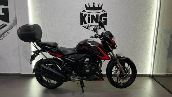 DAFRA APACHE RTR 200 